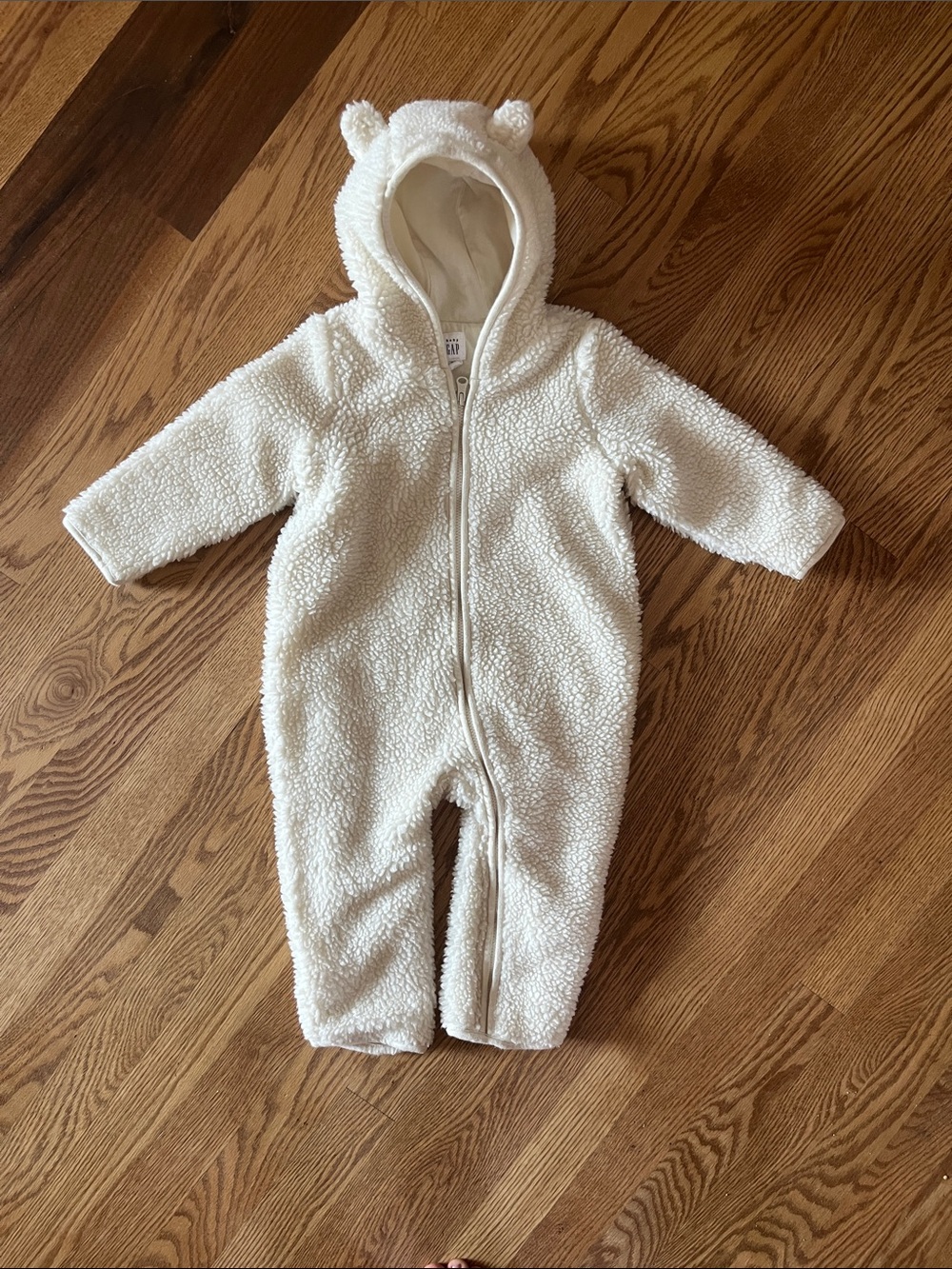 Gap Sherpa Bunting Suit